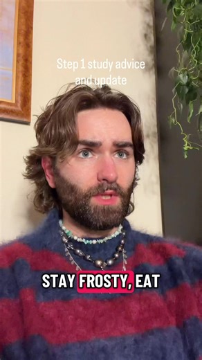 Step 1 Study Update: Progress and Challenges