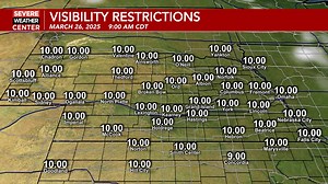 Here's a look at your current conditions around the area. They include current temperatures, winds, wind chill/heat index, satellite and radar, and visibility. | Local4 Weather