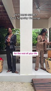 146K views | Totally twinning with @shaiannj & @shaniachristinad—and their favorite Push-Up picks. | Victoria's Secret | Facebook