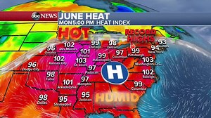 Severe weather slams Midwest; tornadoes, hail and heavy rains: GoodMorningAmerica.com Rob Marciano has the latest forecast. | Good Morning America