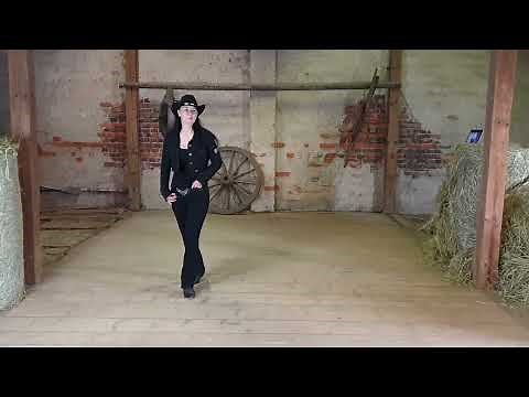 ABERDEEN / LINE DANCE / DEUTSCH