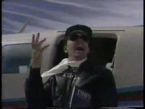 Weather Channel promo - 1989