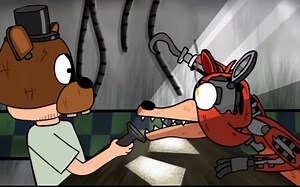 【FNAF】凌晨五点系列 配音