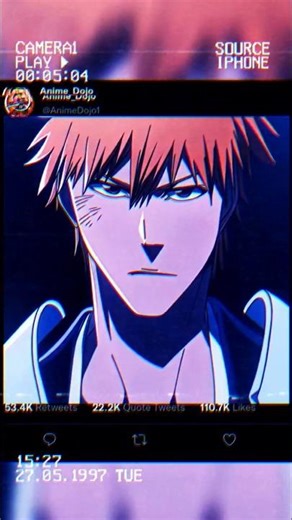 Ichigo vs Uryu – Friends Turned Enemies | Bleach TYBW #bleach#ichigo#uryuishida#anime