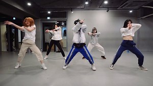 Dillon Francis, Skrillex - Bun Up the Dance / Yeji Kim Choreography | 1M Dancer Club