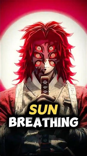 Why Demons Don’t Use Breathing Techniques #demonslayer #anime #shorts