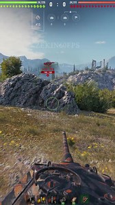 2 RAM #wot #WorldofTanks | World Of Tanks - Zekin60fps