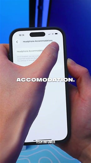 Apple Never Told You This AirPods Sound Trick 😳🎧