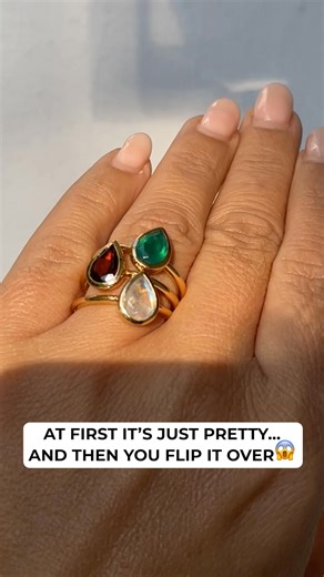  1.8M followers, 28K+ radiant reviews: Our jewelry transforms. Discover why. Shop Now → www.moonmagic.com/hidden-heart ✅ Quality isn't promised, It's handpicked ✅ Crafted with Love, imbued with meaning ✅ Gift-Ready Glamour ✅ Exclusively Premium Gems | Moon Magic | Facebook