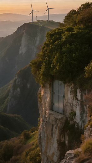 Building the Perfect Cliff Shelter for Survival