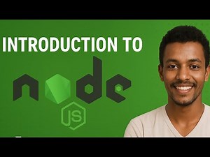 Node.js በአማርኛ - ለጀማሪዎች የተዘጋጀ (Beginners Guide)