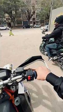 Ktm 690 enduro vs z800 offroad #dirtbikeadventures #supermoto