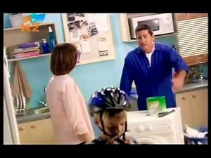 calgon UK cheaper water softener advert 2009