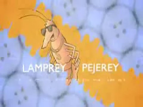 Charlie the Unicorn 3 - In the Ocean Blue with lyrics