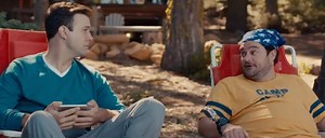 'Brother Nature' Trailer: How Taran Killam And Bobby Moynihan Spent Their SNL Vacation - SlashFilm