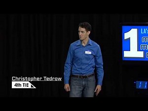 Los Angeles Ninth Annual One Minute Monologue Contestants Winners