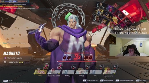 (Drops) day 1 no metamance challenge