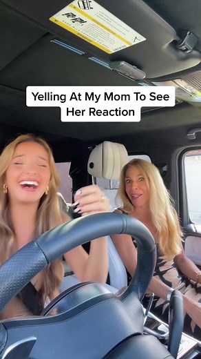Yelling At My Mom Prank: Funny Reaction Caught on Camera