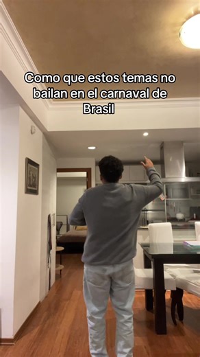 Música para Bailar en el Carnaval de Brasil