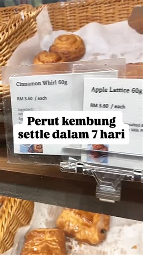 Rizal - Coach Turun Berat | Perut kembung ni signal badan nak bagitau dah terlebih gula, garam, susu atau process food. Bila usus dah tak mampu nak proses, atau air... | Instagram