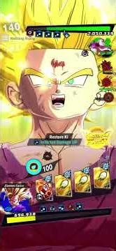 rathan vs the world #dblegends #dragonballlegends #dblegendsvideos #anime #gohan #goku