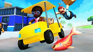 Totally Reliable Delivery Service (Switch eShop)