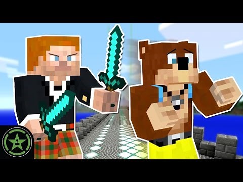 Let's Play Minecraft: Ep. 209 - The Most Dangerous Game X
