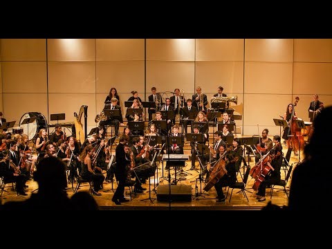 Spring Concert by the Haverford-Bryn Mawr College Orchestra
