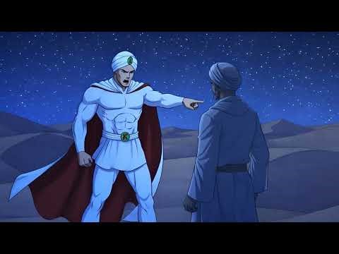 KALIMAN - Capítulo 9 (completo): Profanadores de tumbas