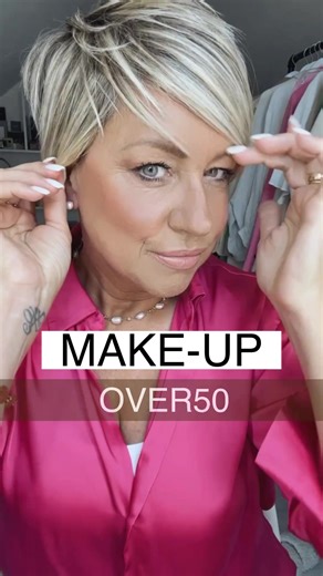Makeup Tutorial for Women Over 50