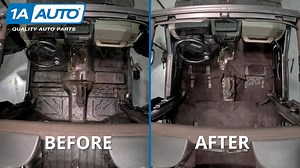 Car or Truck Carpet Getting Gross Use Pre-Shaped Carpets to Replace Your Dirty Interior by Yourself