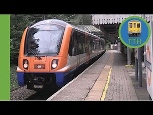 Class 710 at Emerson Park
