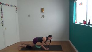 Salabhasana For The Rest Of Us (Yoga Locust Pose) Shana Meyerson YOGAthletica