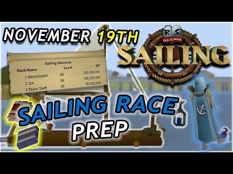 Hardcore ZALCANO Learner | T-17 DAYS TO SAILING