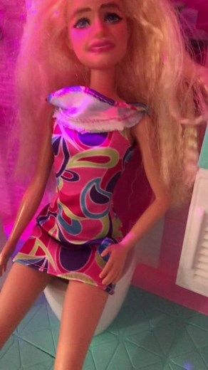 we are having so much fun #barbie #barbiegirl #poop #pooped #fart #farting #happy #toysforkids #barbiemovie #barbieandken
