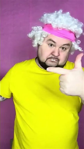 This Finger Trick Takes a Silly Turn! 😂😁😃😁