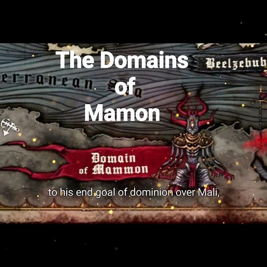 Trench Crusade Locations: The Domains of Mamon (Trench Crusade Lore)