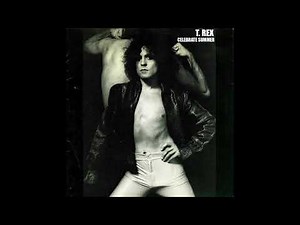 T. REX - Celebrate Summer [1977]