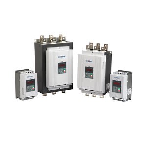 [Hot Item] Softstarter 90kw/440VAC, Bypass Built in, with Modbus RTU Communication.