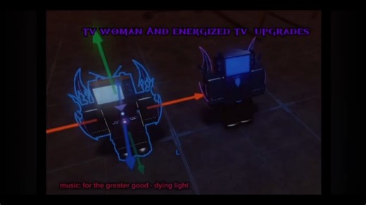 ST: Blockade Battlefront(STBB) ST封锁重启 拉里小电视 寄生技能 ETV 女电视 新技能