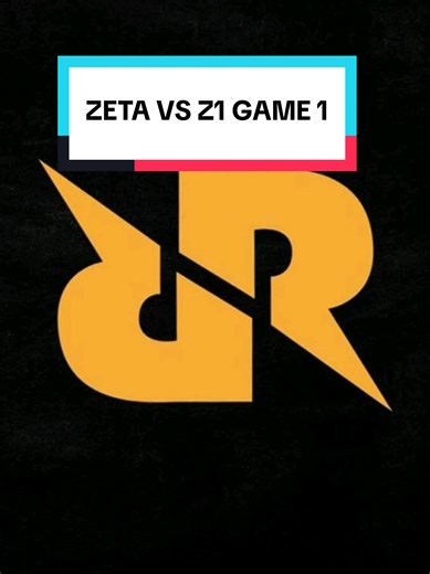 ZETA vs Z1 Game 2 Highlights and Strategies