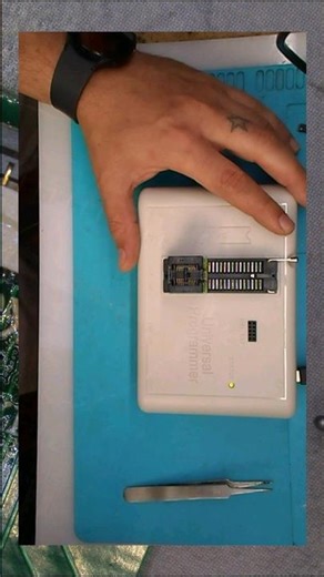 HOW TO USE #RT809H BIOS PROGRAMMER #bios