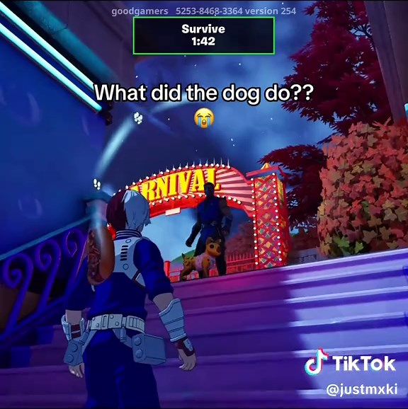 Understanding Dog Behavior in Fortnite Murder Mystery