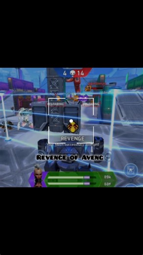Hacker in Mech Arena #shorts #mecharena