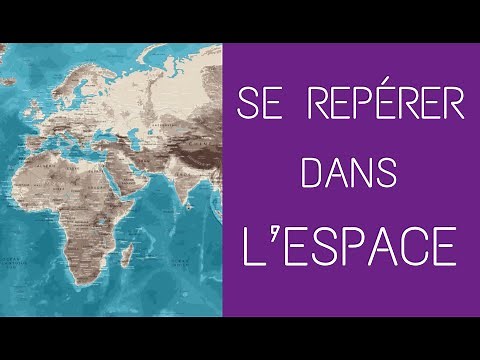 Se repérer dans l'espace (2020)