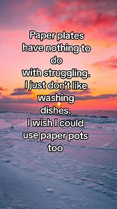 Paper plates | Scott James Chittenden