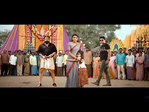 New Movie 2025 Superhit (HD) Blockbuster South Indian Hindi Dubbed Action Movie || Mythri