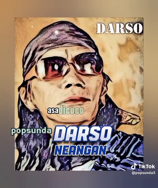 Kumpulan Lagu Darso: Musik Sunda Enak dan Nostalgia