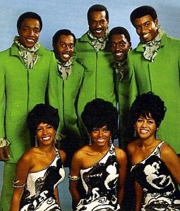 The Supremes & The Temptations on The Ed Sullivan Show - Ed Sullivan Show