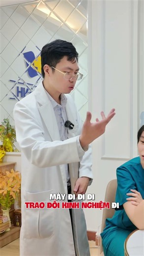Trend hài: Trao đổi nhân viên